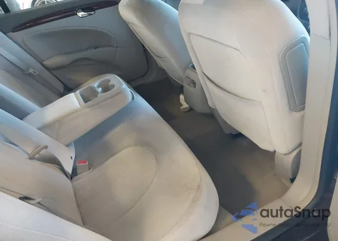 2009 Buick Lucerne Cx из США, поврежденный, VIN 1G4HP57M89U120313